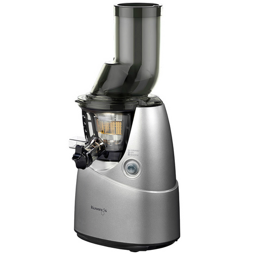 Kuvings Whole Slow Juicer Silver B6000S - Energise your life